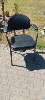 Chaise percée  / livraison possible, Zo goed als nieuw