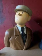 Fingurine Tintin : Buste de Tintin, Enlèvement, Tintin, Comme neuf