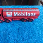 dinky toy # 941 foden tanker MOBILGAS VERY GOOD ORIGINAL, Verzenden, Gebruikt, Auto, Dinky Toys