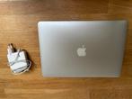 Apple macbook air 13 inch 2017, Ophalen, Gebruikt, 8 GB, 13 inch
