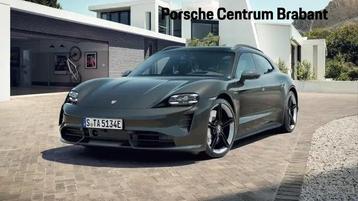 Porsche Taycan GTS Sport Turismo beschikbaar voor biedingen