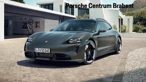 Porsche Taycan GTS Sport Turismo, Auto's, Porsche, 4x4, Adaptive Cruise Control, Dodehoekdetectie, Keyless entry, Lichtmetalen velgen