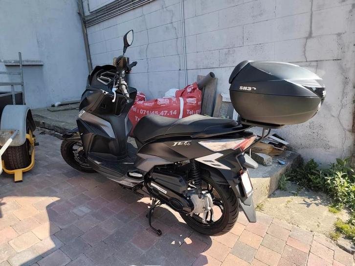 A échangé, Vélos & Vélomoteurs, Scooters | SYM, Enlèvement