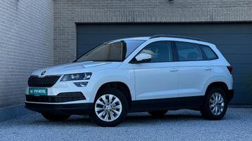 SKODA KAROQ 1.5 TSI AMBITION / WEINIG KM / GARANTIE beschikbaar voor biedingen