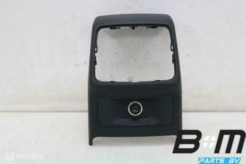 Afdekking middenconsole Audi A4 8W 8W0864376