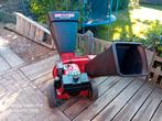 MTD 9PK benzine hakselaar, Ophalen, Zo goed als nieuw, Benzine