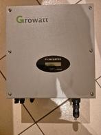 Omvormer zonnepanelen Growatt 5500MTL-S., Ophalen, Gebruikt