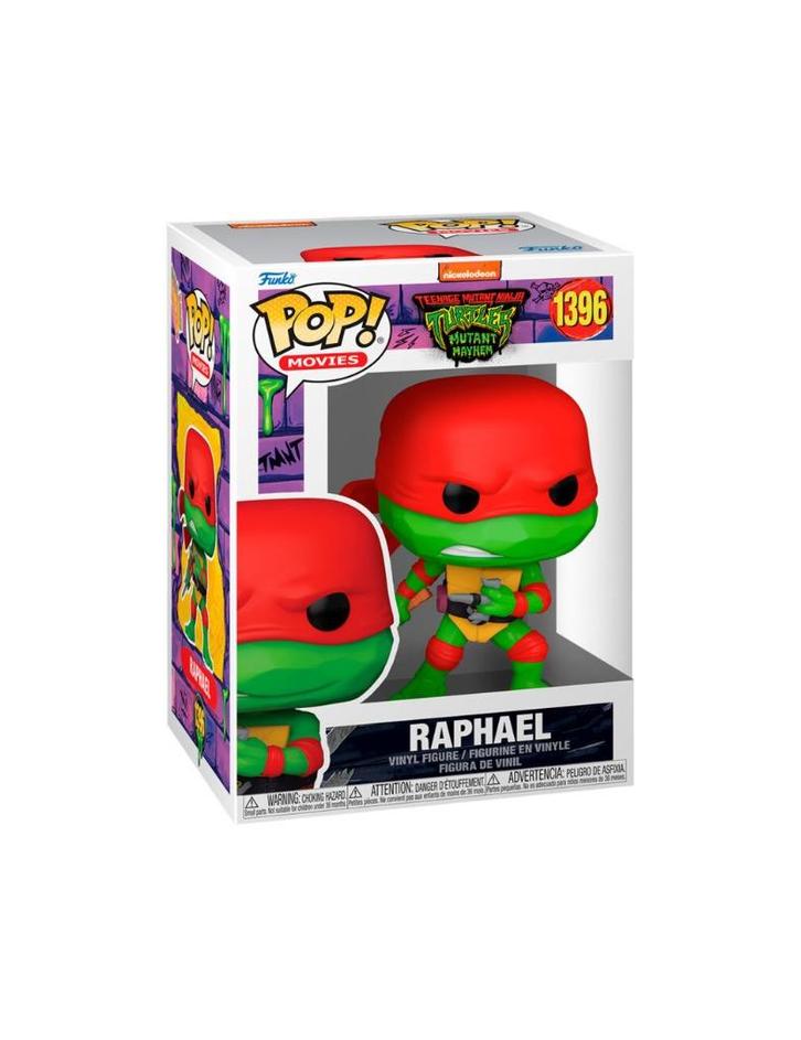 Funko POP Teenage Mutant Ninja Turtles Mutant M. Raphael, Verzamelen, Poppetjes en Figuurtjes, Nieuw, Verzenden