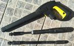 Karcher roterende vuilfrees + lans + pistool + slang, Ophalen of Verzenden, Gebruikt, Karcher - Kärcher -