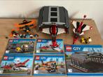 Lego city Airport Air Show 60103, Kinderen en Baby's, Ophalen of Verzenden, Lego, Zo goed als nieuw