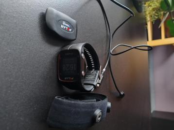 Polar M400 met borstband en bluetooth  beschikbaar voor biedingen