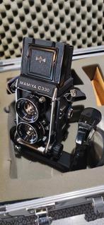 mamiya C 330 Professional F, Ophalen