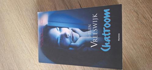 Helen Vreeswijk - Chatroom, Boeken, Kinderboeken | Jeugd | 13 jaar en ouder, Zo goed als nieuw, Ophalen of Verzenden
