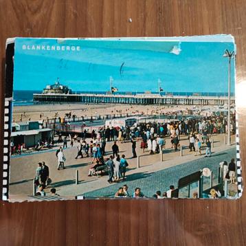 Blankenberge pier strand en velodroom beschikbaar voor biedingen