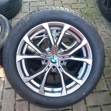 Zomerbanden velgen BMW 3 type G20 G21 5x112 17inch 5X112 6mm beschikbaar voor biedingen