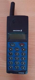 GSM Ericsson GA628, een telefoon uit 1997 voor verzamelaars, Ophalen of Verzenden