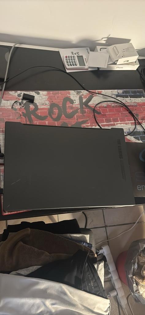 ASUS TUF Gaming 144hz, I7 13620h, Rtx 4060 8gb , 16gb, 1TB, Informatique & Logiciels, Ordinateurs portables Windows, Neuf, 17 pouces ou plus