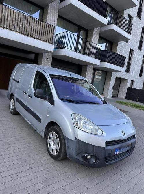 Peugeot partner euro 5 1.6, Auto's, Peugeot, Particulier, Partner, Bluetooth, Diesel, Euro 5, Onderhoudsboekje, Ophalen
