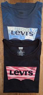 T-shirt Levi's en Bench, Ophalen, Zo goed als nieuw