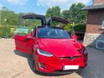 Tesla Model X Longe Range, Automaat, Model X, 2500 kg, Elektrisch