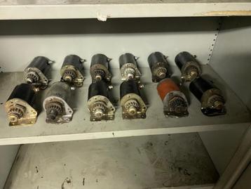 starters Briggs &  stratton beschikbaar voor biedingen