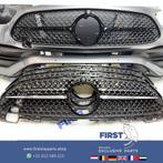 W206 S206 C206 A206 AMG LINE DIAMAND STARS GRIL 2021-2024 or, Auto-onderdelen, Ophalen of Verzenden, Gebruikt, Mercedes-Benz