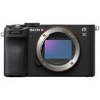 Sony A7C II body (zwart) - Volledig nieuw, Audio, Tv en Foto, Fotocamera's Analoog, Nieuw, Ophalen of Verzenden, Overige Merken