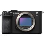 Sony A7C II body (zwart) - Volledig nieuw, TV, Hi-fi & Vidéo, Autres Marques, Enlèvement ou Envoi, Neuf