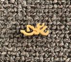 PIN - LOGO - KREEFT - KRAB - LOBSTER - HOMARD - CRAB - CRABE, Utilisé, Envoi, Insigne ou Pin's, Animal et Nature