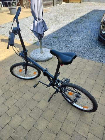 Vélo pliable, Enlèvement, Comme neuf