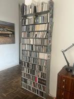 CD Rek, Huis en Inrichting, Woonaccessoires | Cd- en Dvd-rekken, Ophalen, Gebruikt, 150 discs of meer, Metaal