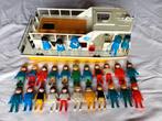 Lot vintage Playmobil jaren 70, Los Playmobil, Ophalen of Verzenden, Zo goed als nieuw