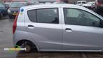 Portier 4Deurs rechts-achter van een Daihatsu Cuore (S28), 3 maanden garantie, Gebruikt, Daihatsu, Deur