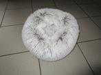 NIEUWE ronde kattenmand - diameter +/- 33cm, Ophalen of Verzenden, Nieuw, Pluche