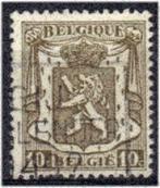 Belgie 1935 - Yvert/OBP 420 - Klein staatswapen 10 c. (ST), Postzegels en Munten, Postzegels | Europa | België, Gestempeld, Verzenden