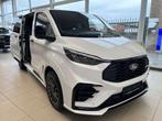 Ford Transit Custom MSRT * dubbel Cabine* Automaat!, Automaat, 4 deurs, Stof, Gebruikt