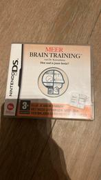 Brain training for the ds, Games en Spelcomputers, Ophalen, Zo goed als nieuw