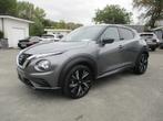 Nissan Juke 1.0DIG-T N-Design/Bose/Leder/Carplay/38.000km, Auto's, Voorwielaandrijving, Leder, Bedrijf, 5 deurs