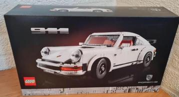 Lego set 10295 - Porsche 911