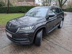 Skoda Kodiaq, Auto's, Skoda, Euro 5, Zwart, 4 cilinders, Leder
