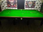 Snookertafel 12feet, Sport en Fitness, Biljarten en Poolen, Ophalen, Snookertafel