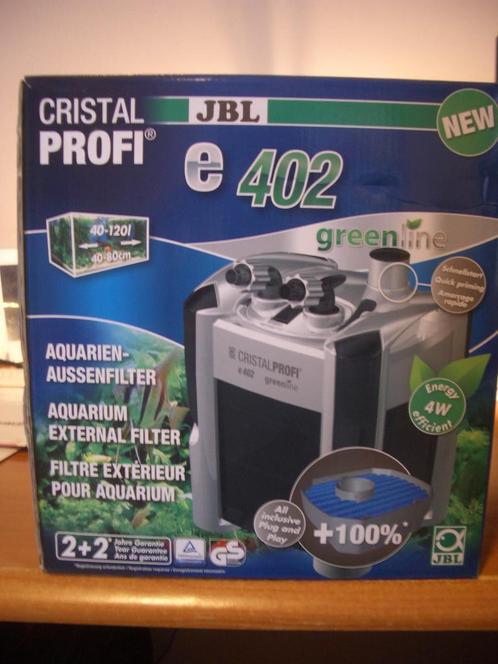 JBL E402 aquariumpomp, Dieren en Toebehoren, Vissen | Aquaria en Toebehoren, Gebruikt, Filter of Co2, Ophalen