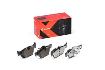 KIT Plaquettes de freins d’origine BREMBO BMW M SÉRIE 1 E87