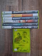 Xbox 360 games, Games en Spelcomputers, Ophalen, Gebruikt, Overige genres, 1 speler