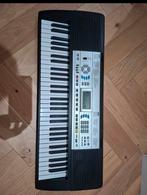 Keyboard met staander en stoel, Musique & Instruments, Claviers, Enlèvement, Comme neuf