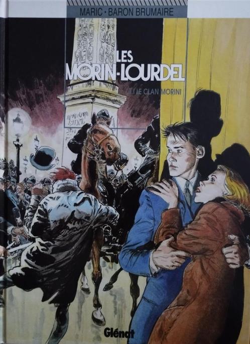 Les Morin-Lourdel, Boeken, Stripverhalen, Gelezen, Meerdere stripboeken, Ophalen of Verzenden