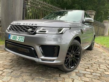 range rover sport hse **full option ** 2/2020 ** 94000KM** beschikbaar voor biedingen