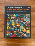 Draplin Design Co.: Pretty Much Everything, Boeken, Kunst en Cultuur | Fotografie en Design, Ophalen of Verzenden, Zo goed als nieuw