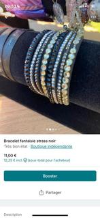 À vendre bracelets fantaisie : Idee cadeau 🎁, Ophalen of Verzenden, Zo goed als nieuw