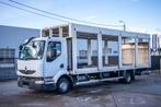 Renault MIDLUM 240(12t) DXI+E5+HAYON (bj 2012), Auto's, Vrachtwagens, Euro 5, Elektrische ramen, Renault, Overige brandstoffen